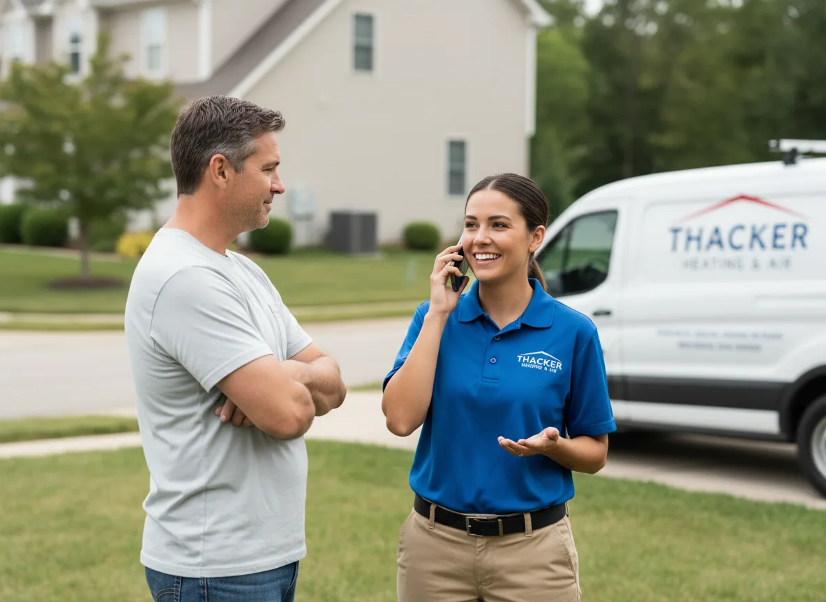 Ac Repair Mandan, ND FAQs